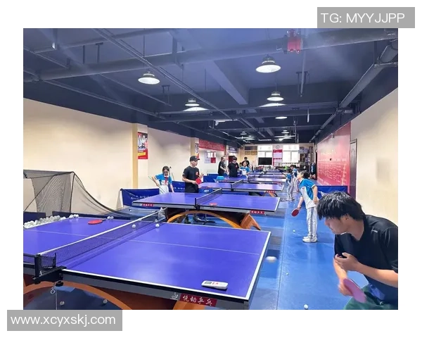 武汉乒乓球队的速度之道:探讨技术与训练的完美结合 武汉乒乓球队的速度之道:探讨技术与训练的完美结合