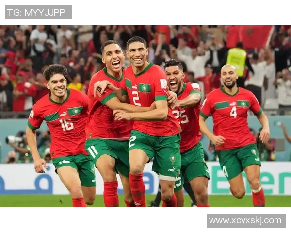 摩洛哥足球明星携手品牌打造精彩广告展现足球魅力与文化传承 摩洛哥足球明星携手品牌打造精彩广告展现足球魅力与文化传承